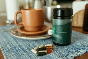 natural vitamin tea benefits