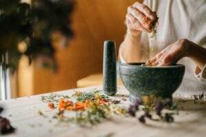 soothing teas for wellness