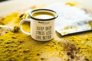 herbal sleep remedy blend